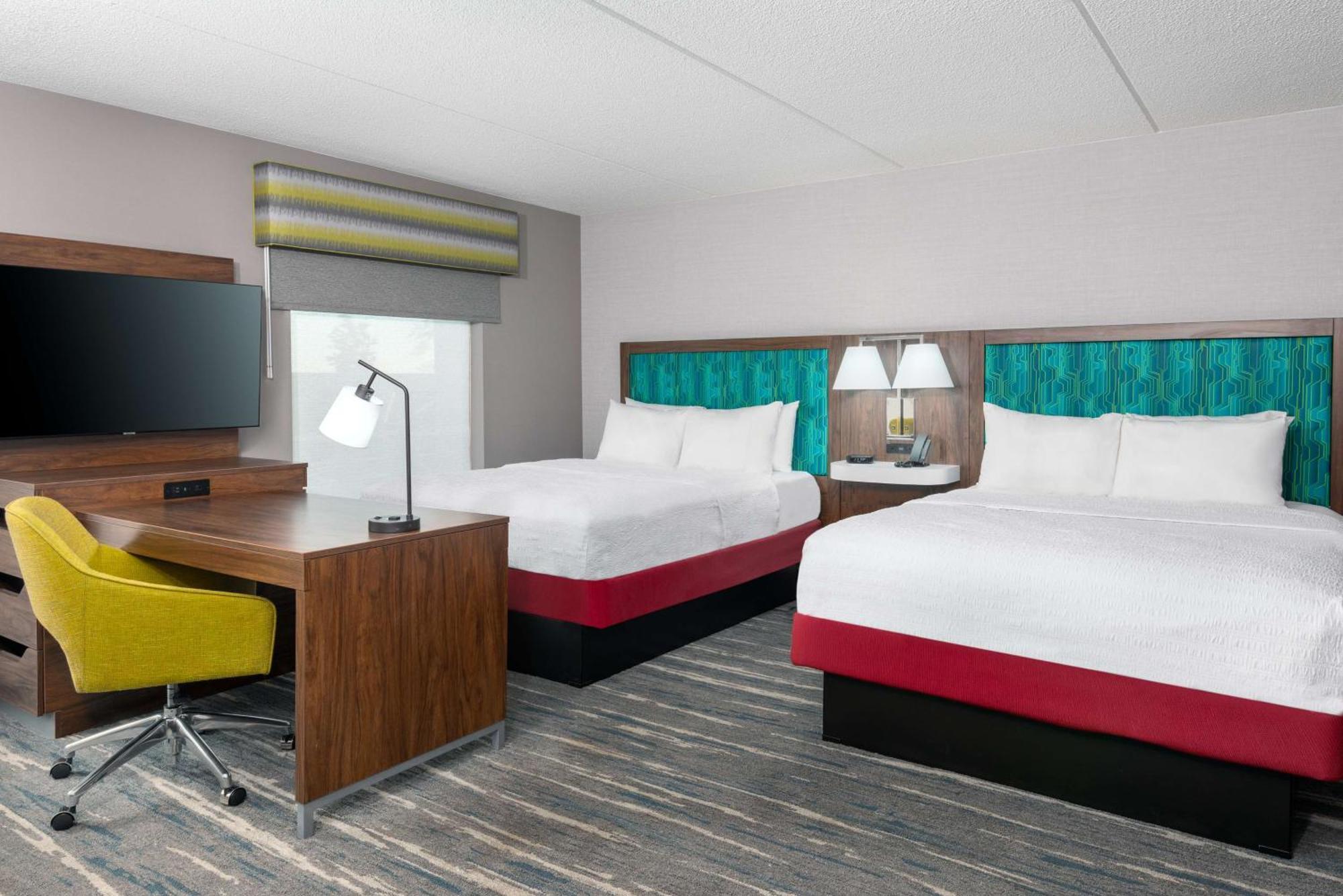 Hampton Inn & Suites Cleveland-Beachwood Luaran gambar