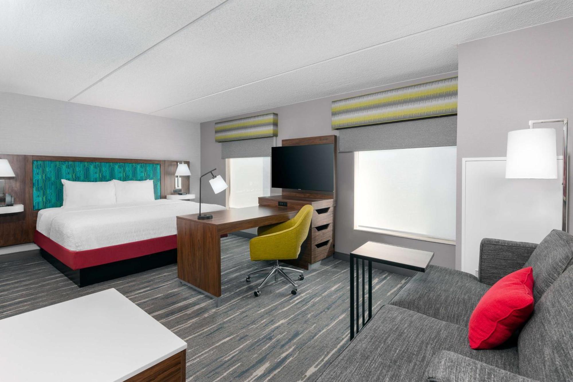 Hampton Inn & Suites Cleveland-Beachwood Luaran gambar