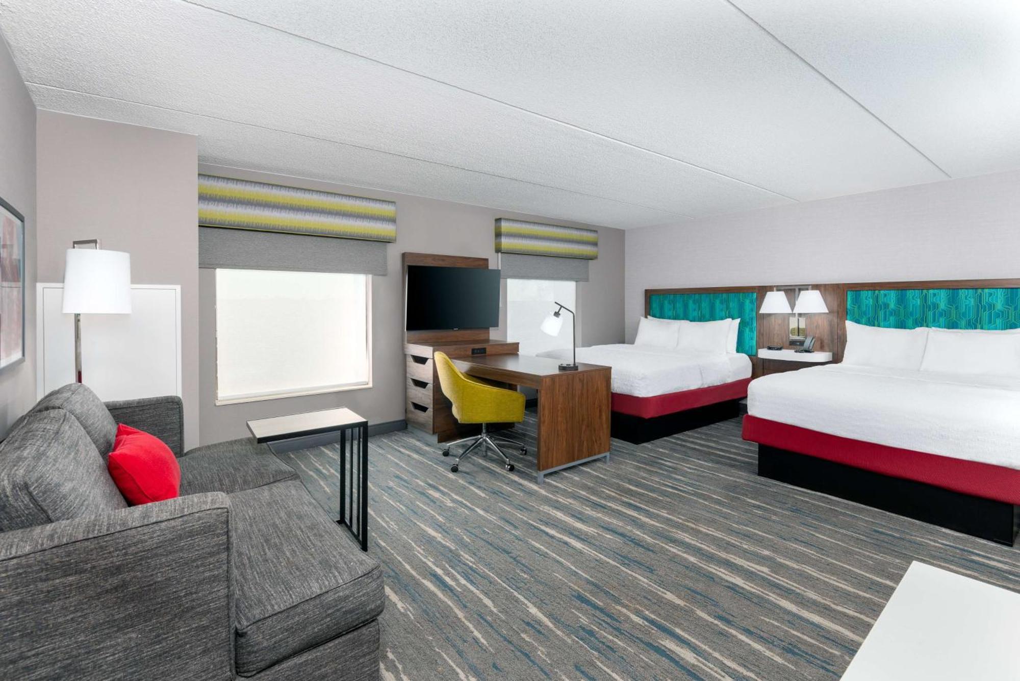 Hampton Inn & Suites Cleveland-Beachwood Luaran gambar