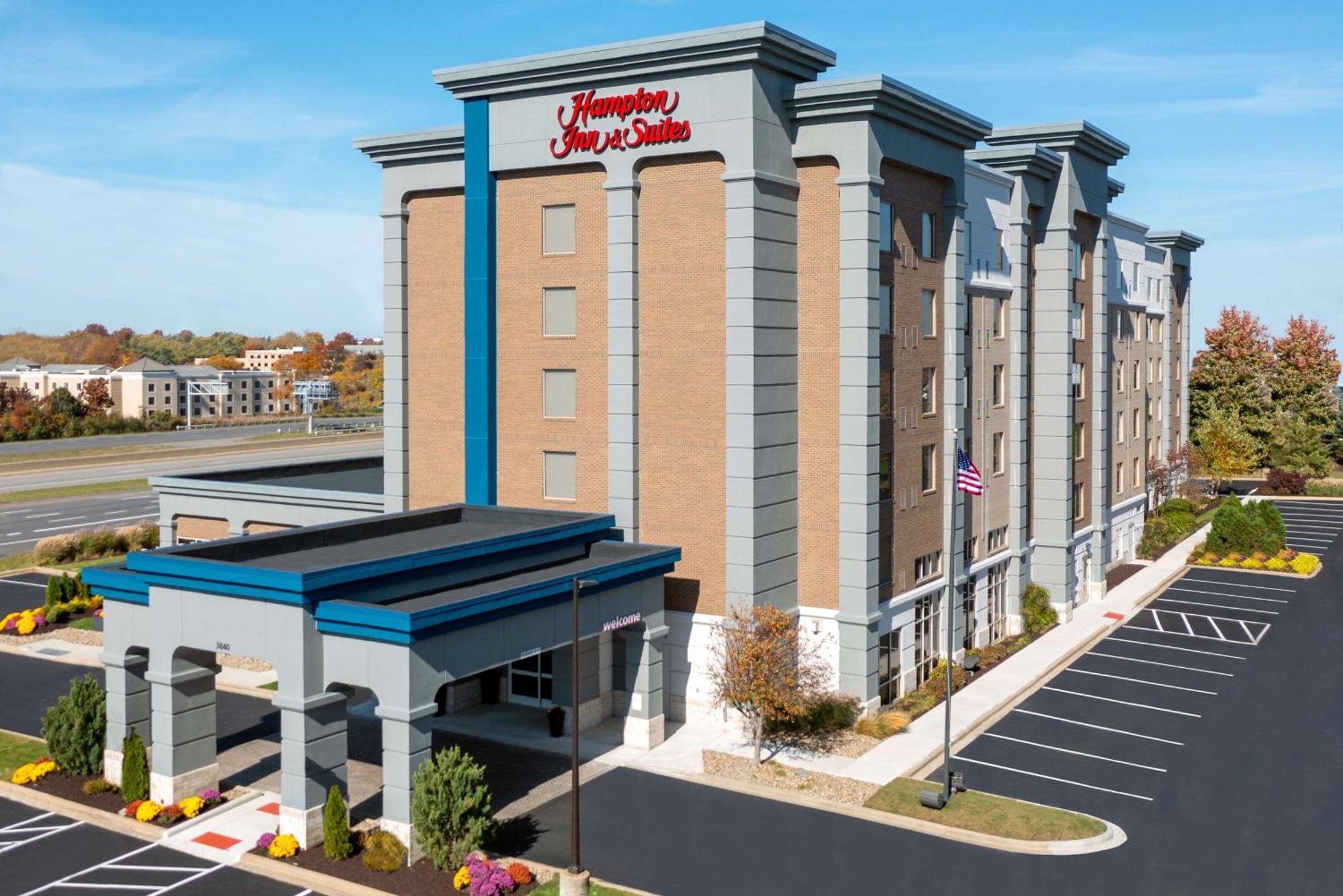 Hampton Inn & Suites Cleveland-Beachwood Luaran gambar