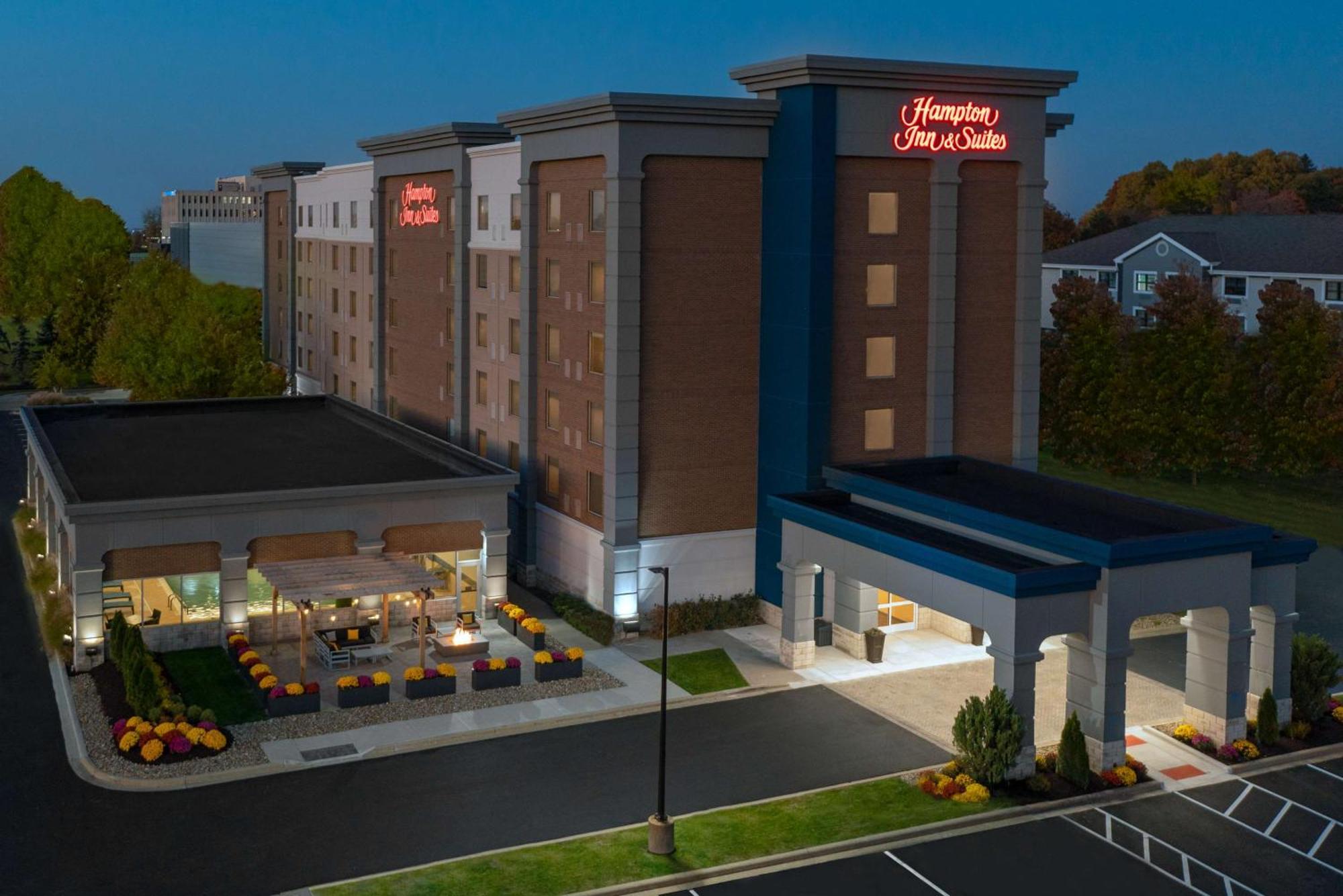 Hampton Inn & Suites Cleveland-Beachwood Luaran gambar