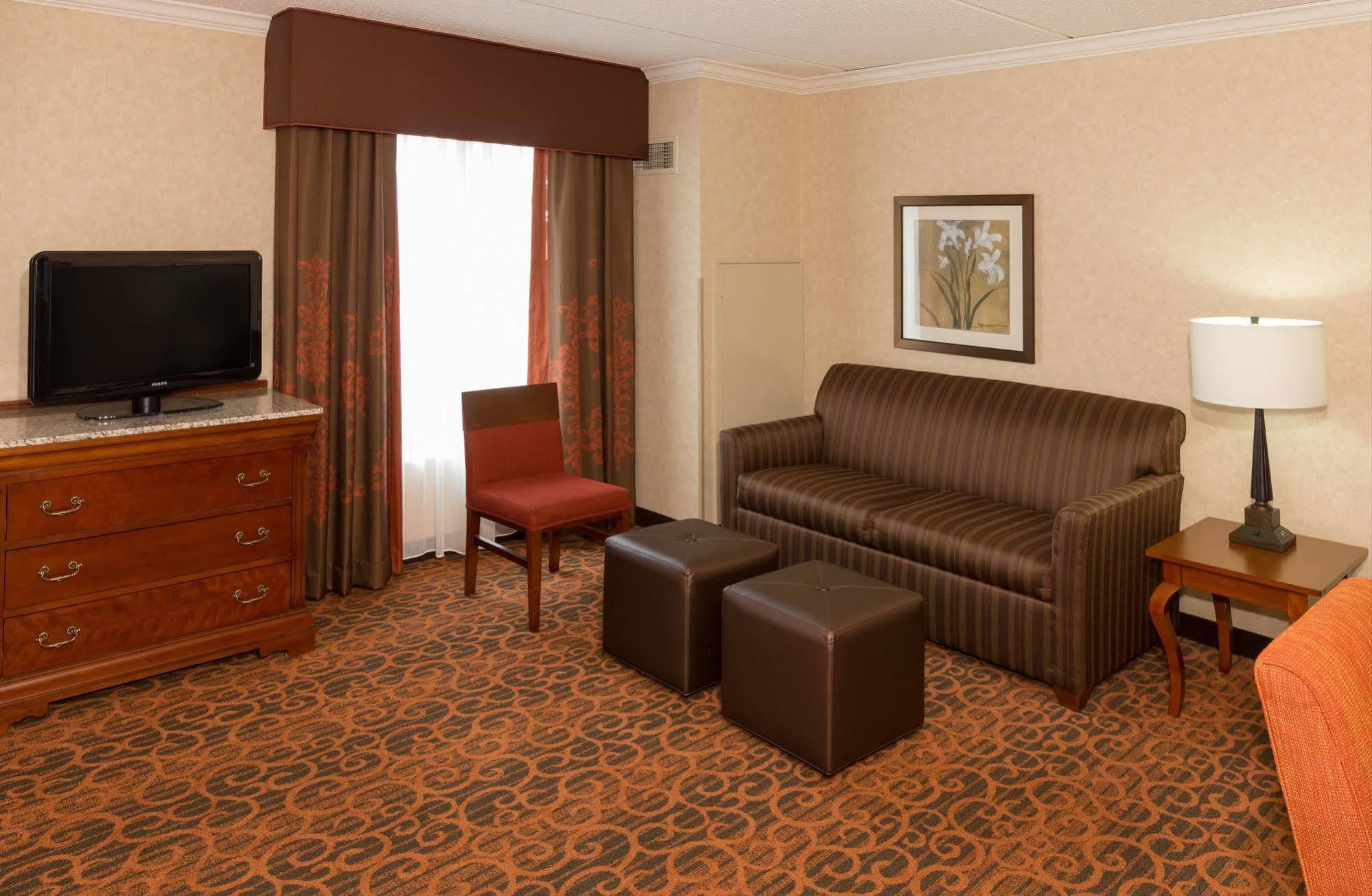 Hampton Inn & Suites Cleveland-Beachwood Luaran gambar