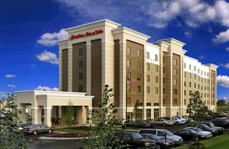 Hampton Inn & Suites Cleveland-Beachwood Luaran gambar